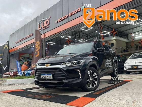 CHEVROLET TRACKER 1.2 TURBO FLEX PREMIER AUTOMÁTICO